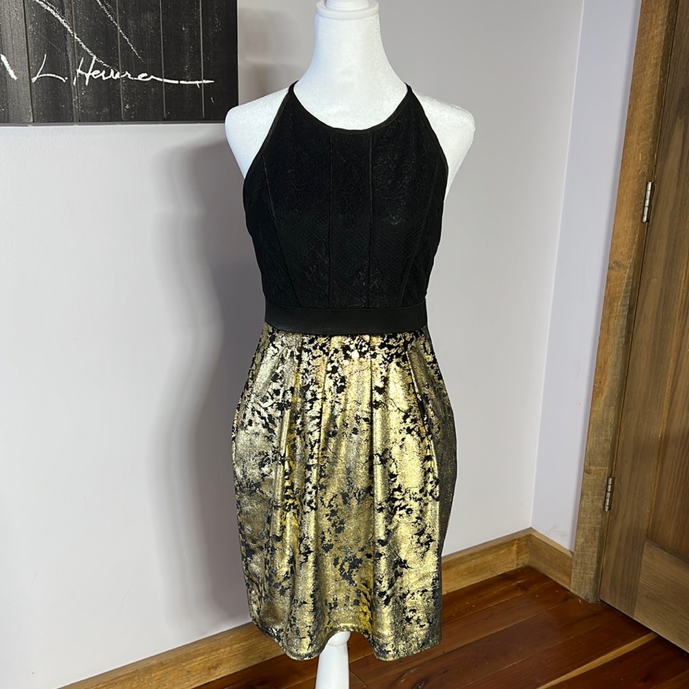 Aryn K - Semi Formal dress - size small